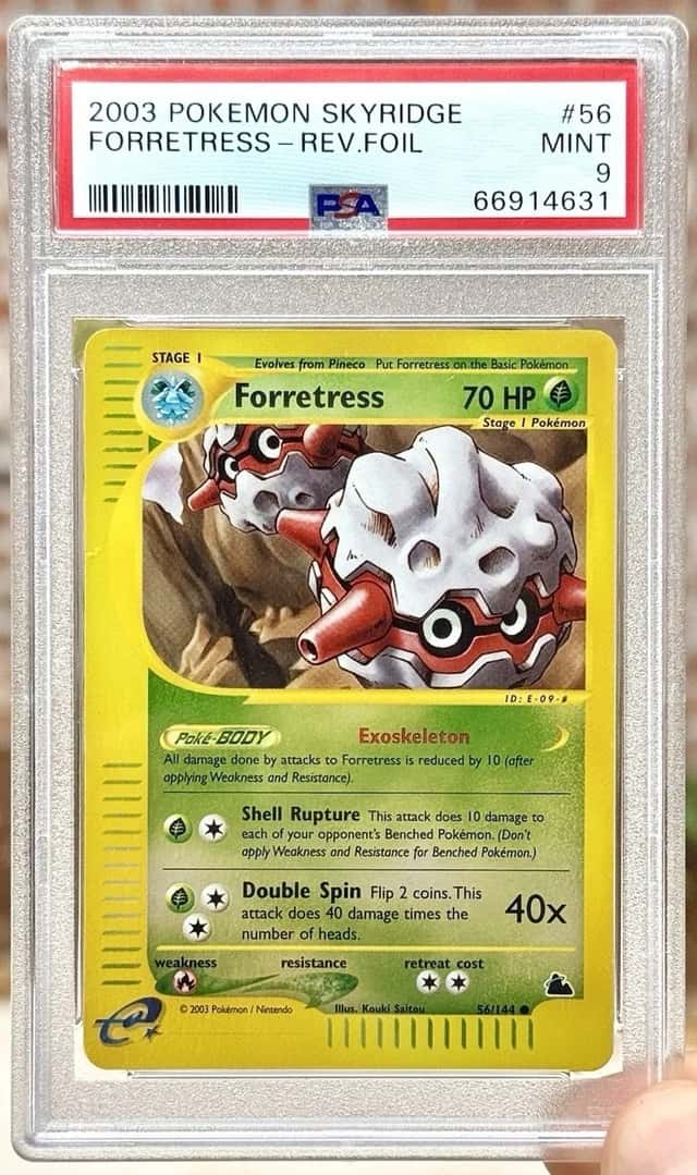 Forretress