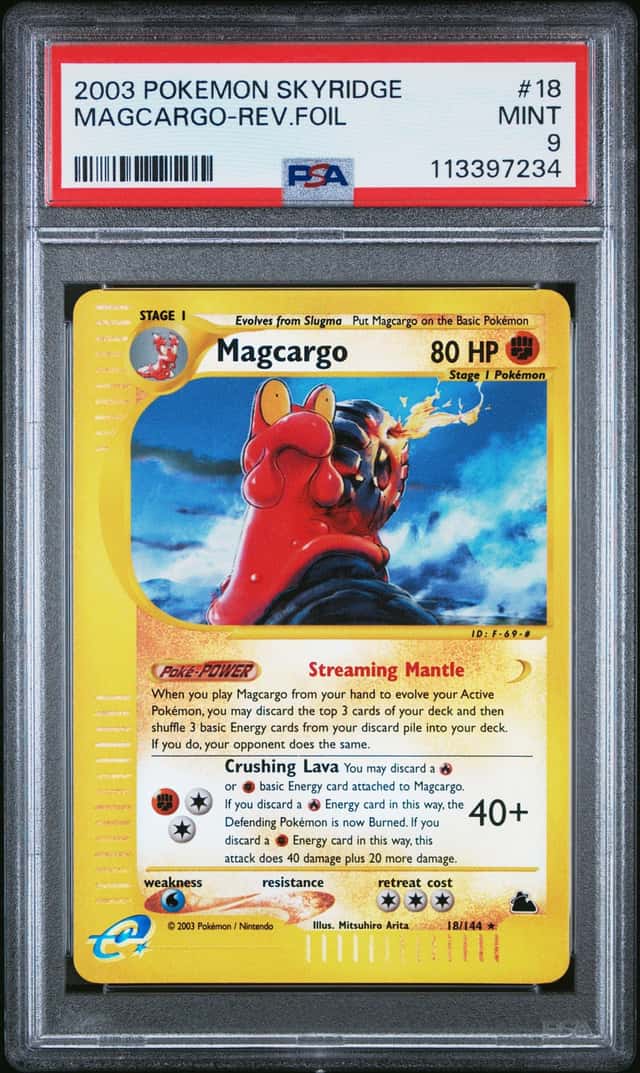 Magcargo