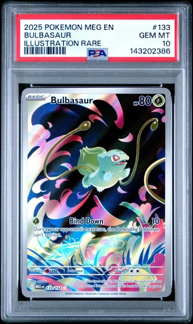 Bulbasaur
