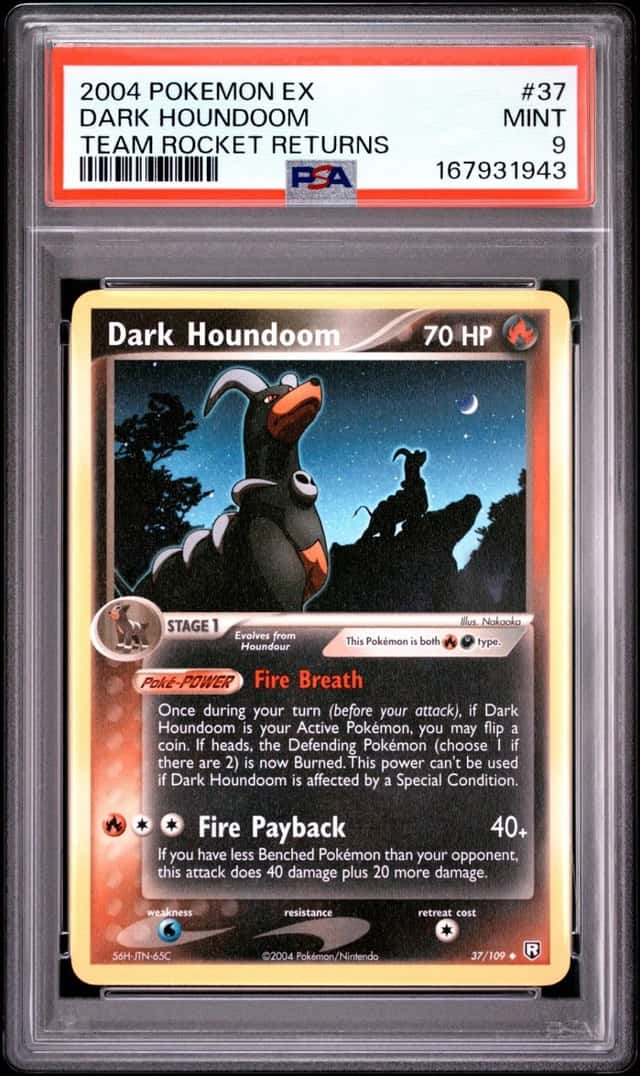 DARK HOUNDoom