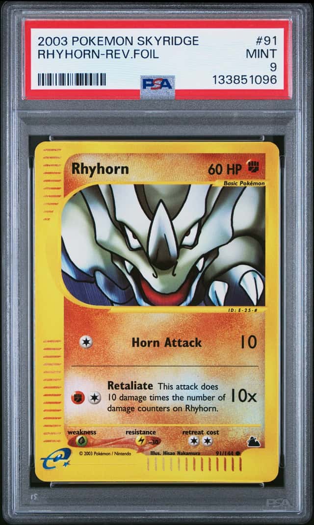 Rhyhorn