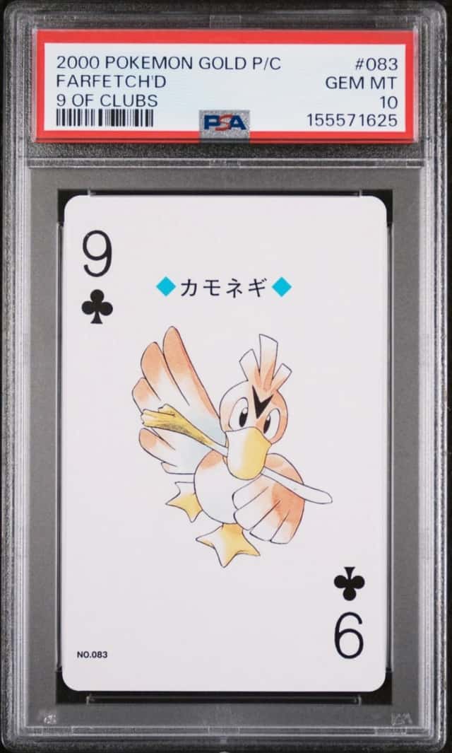 Farfetch'D