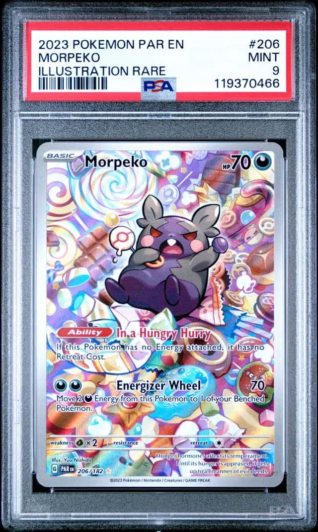 Morpeko