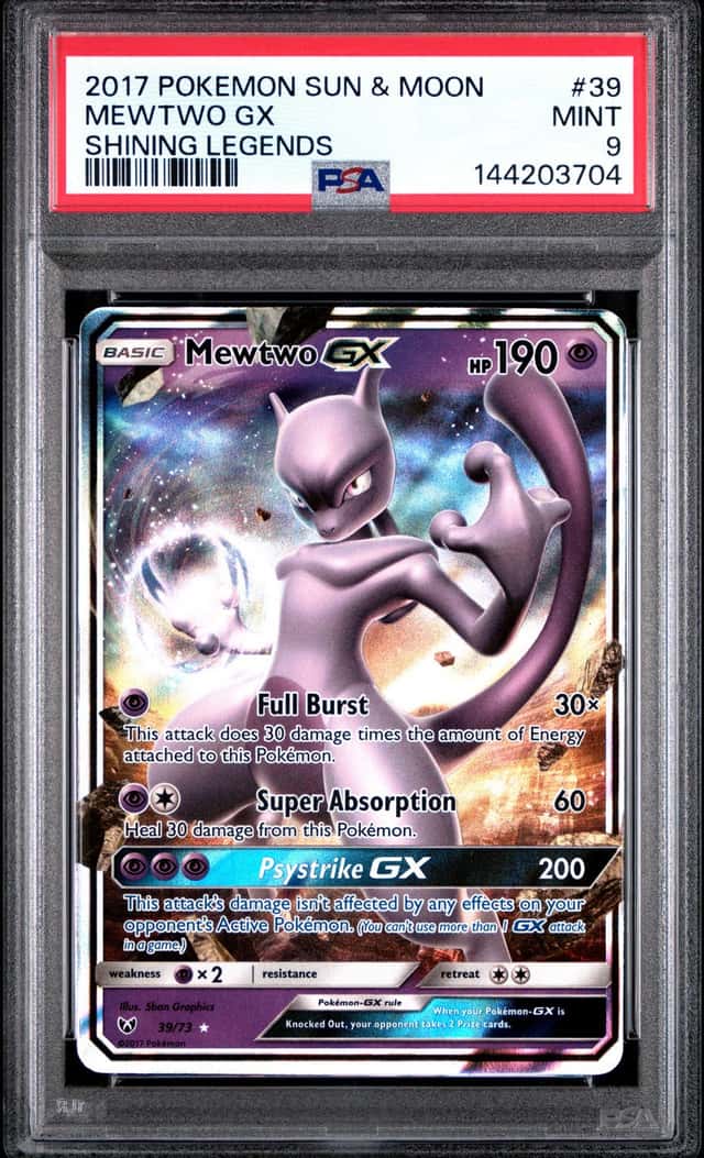 Mewtwo GX