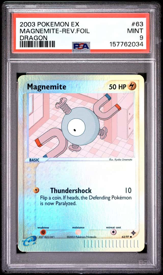 Magnemite
