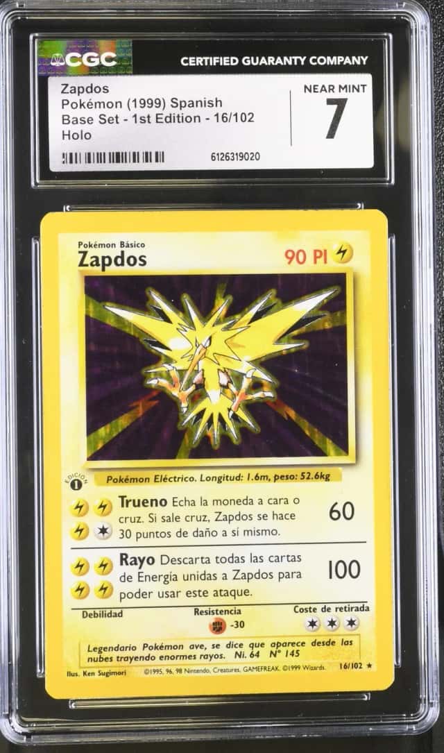 Zapdos