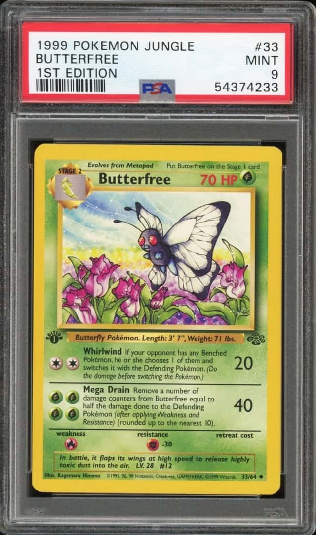 Butterfree