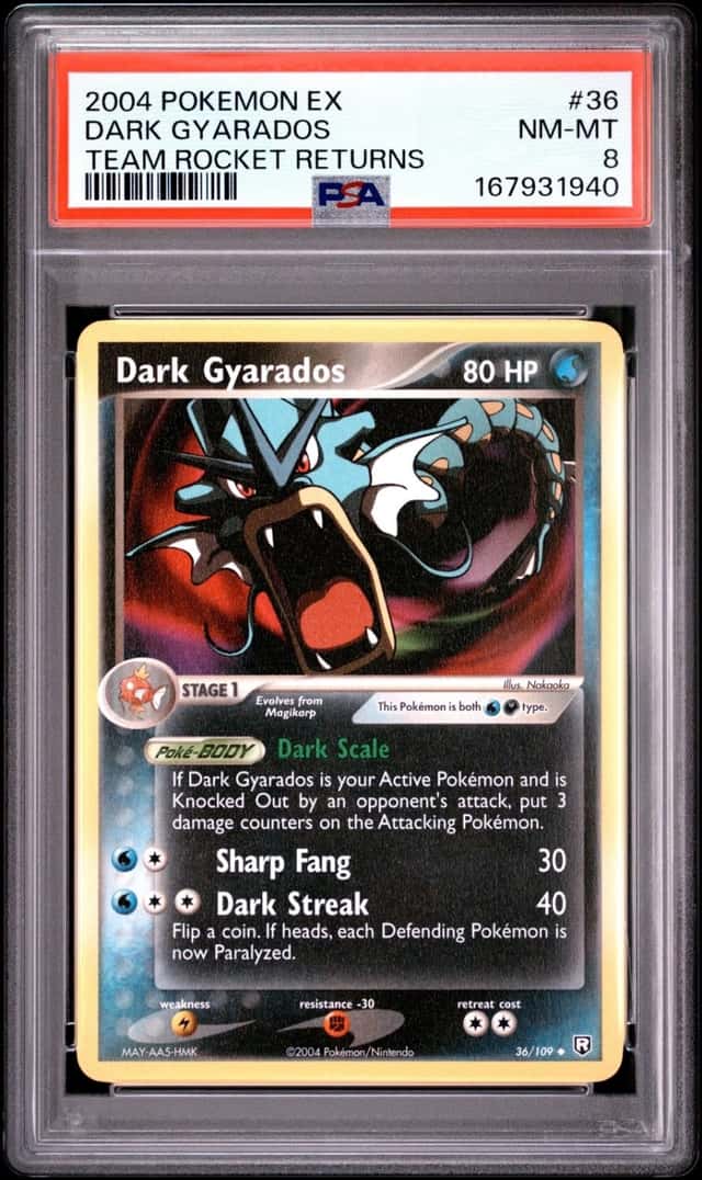 Dark Gyarados