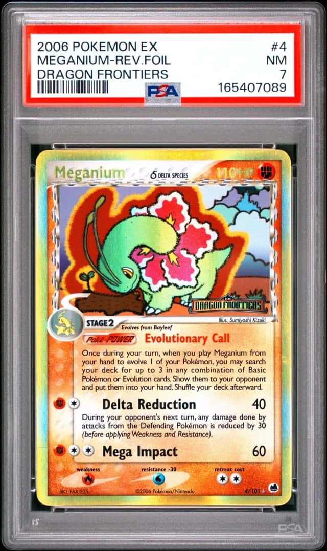 Meganium Δ