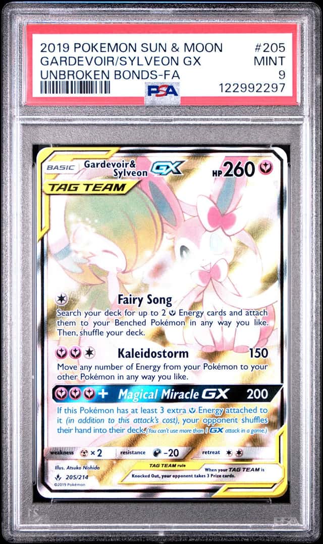 Gardevoir/Sylveon GX
