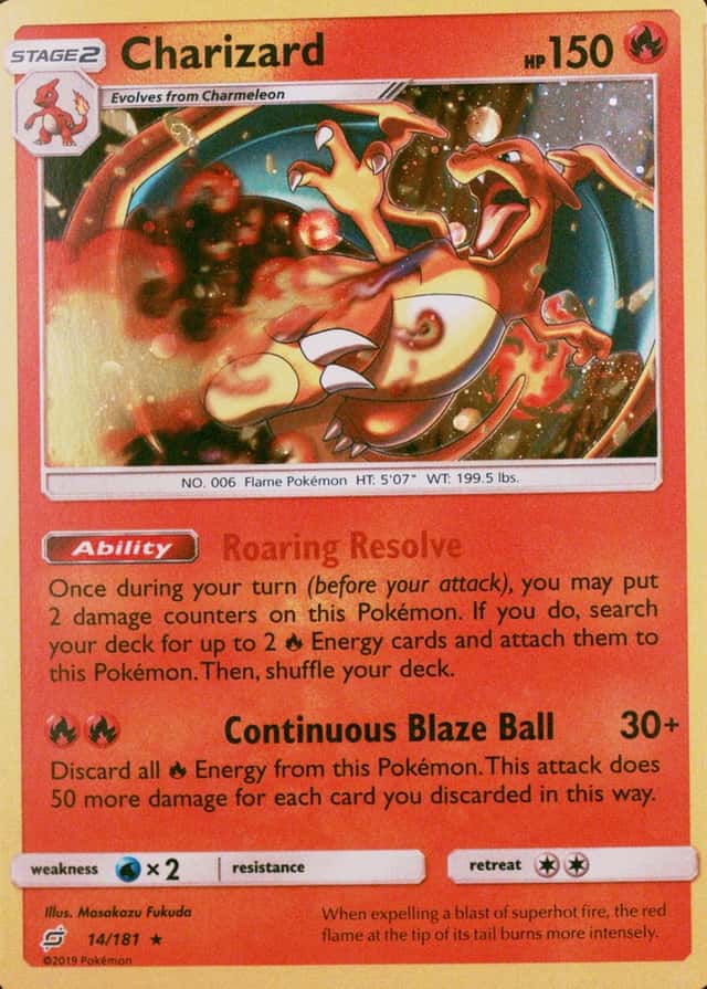 Holo · Exclusive Kanto 5