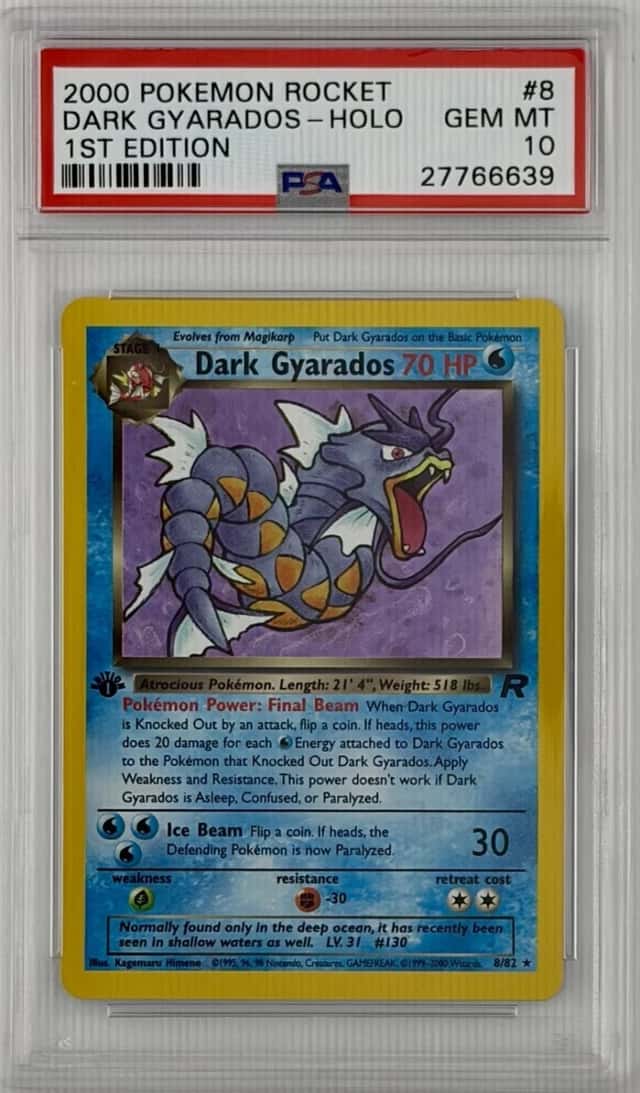 Dark Gyarados
