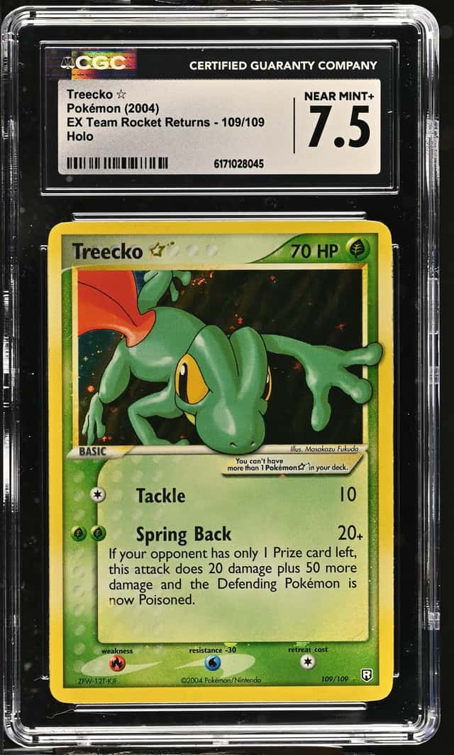 Treecko