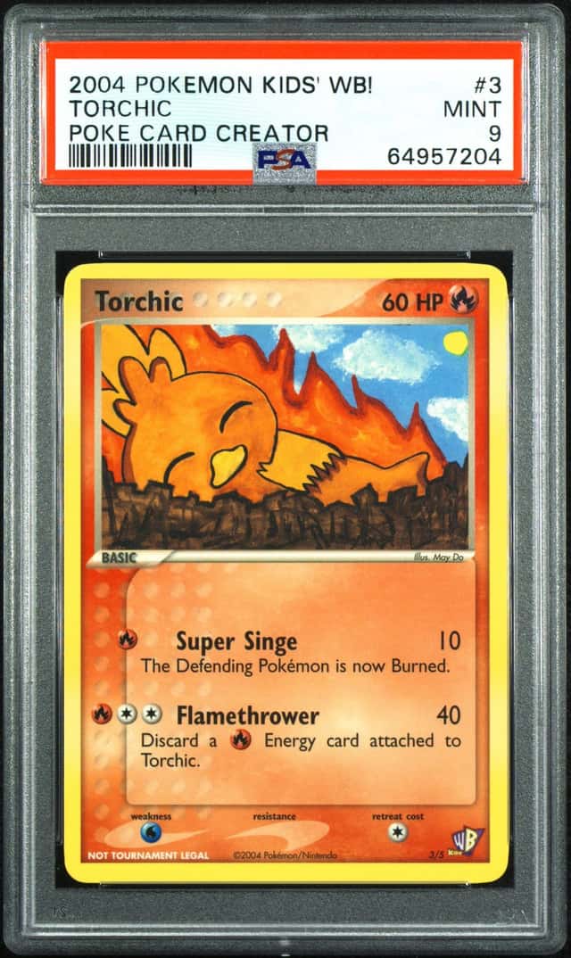 Torchic