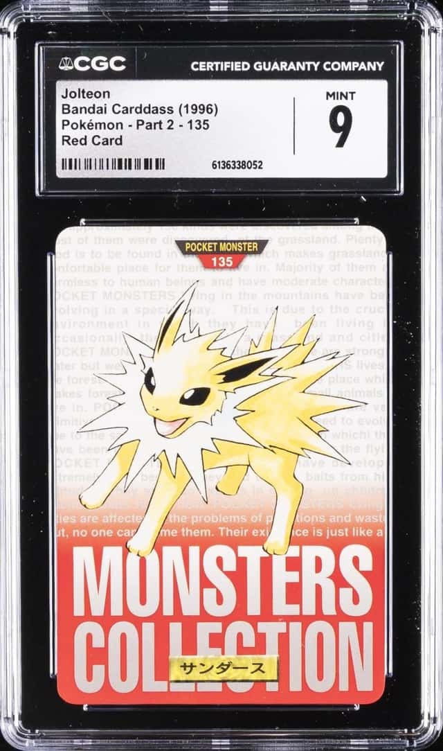 Jolteon