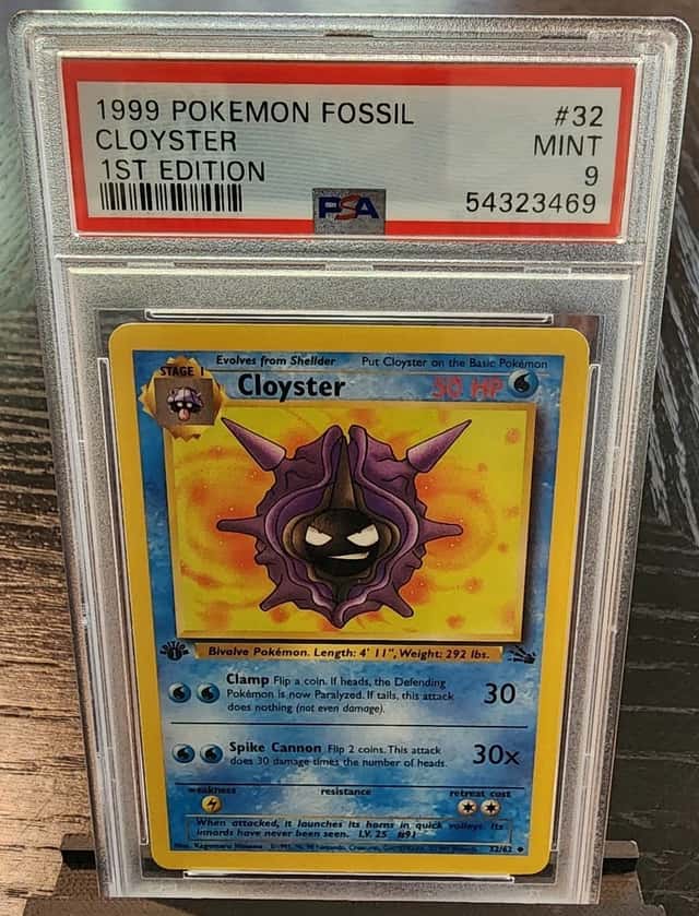 Cloyster