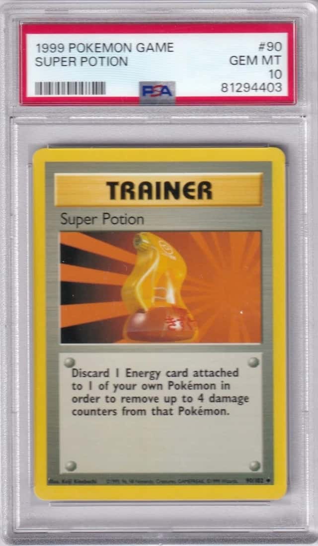 Super Potion