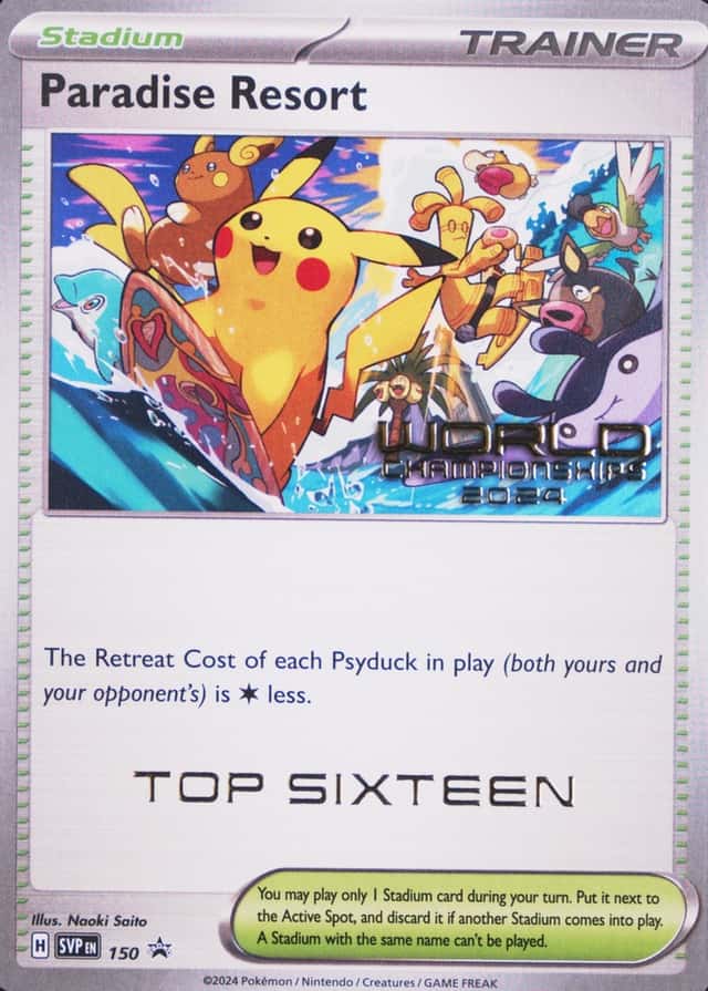 Top 16