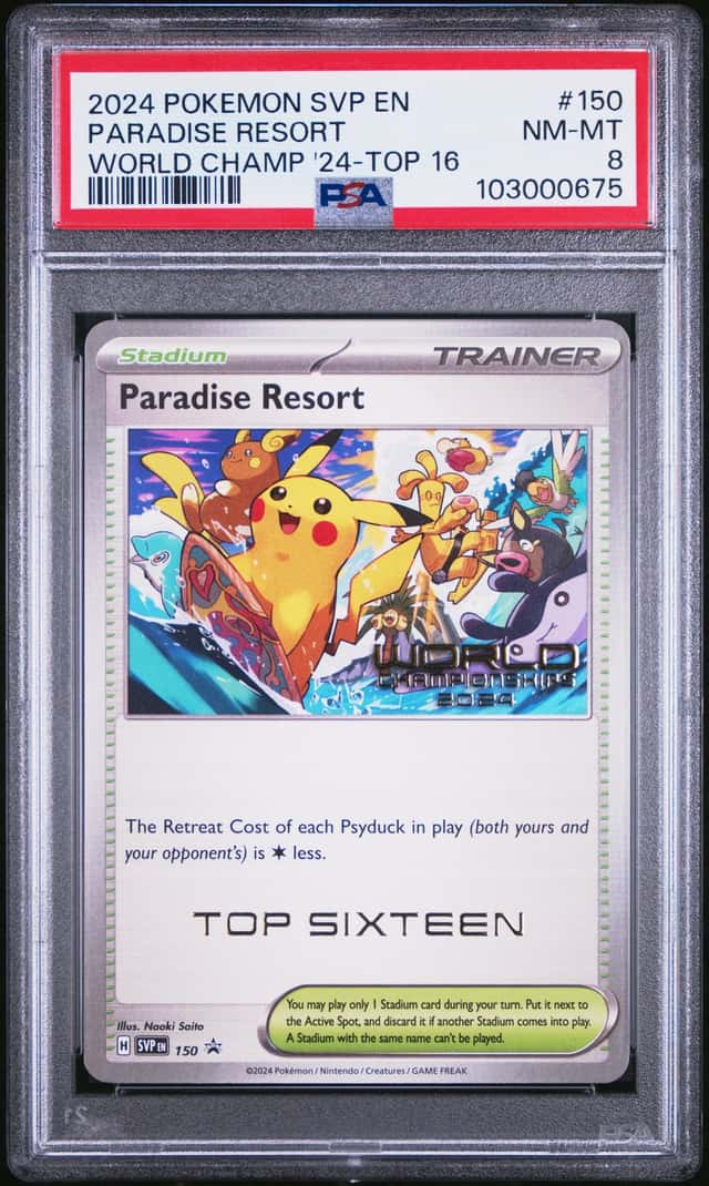 Paradise Resort