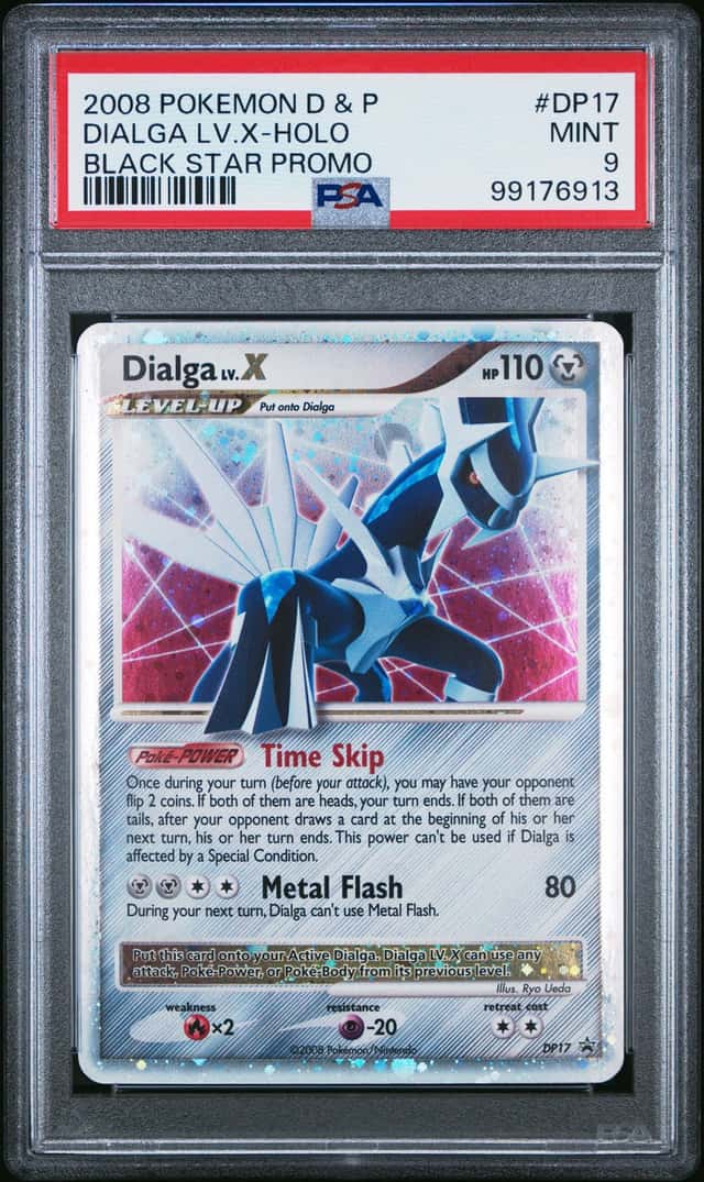 Dialga Lv X