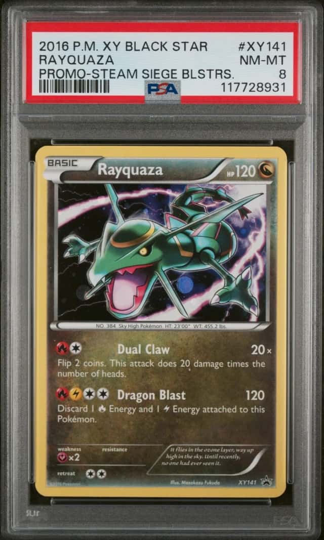 Rayquaza