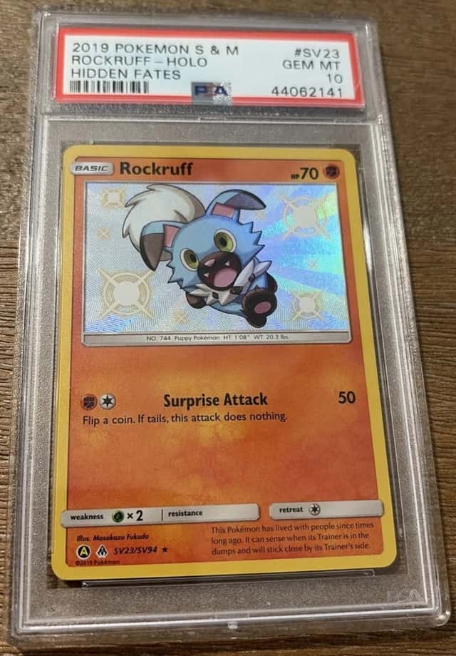 Rockruff