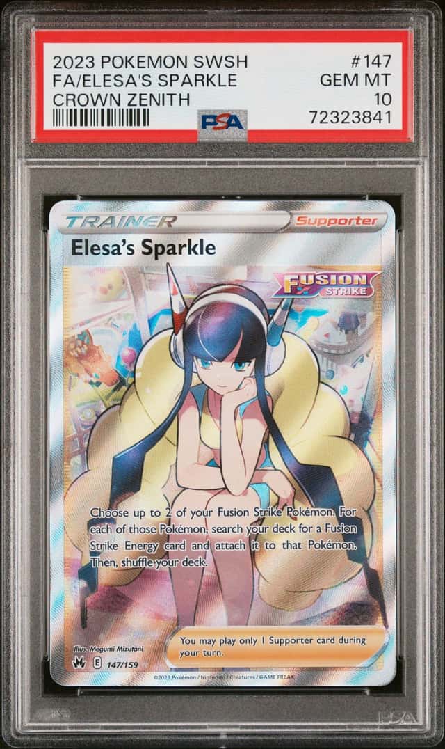 Elesa's Sparkle