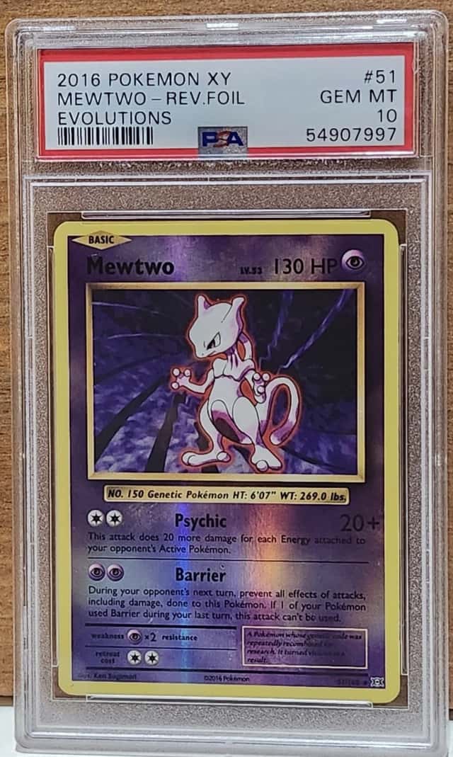 Mewtwo