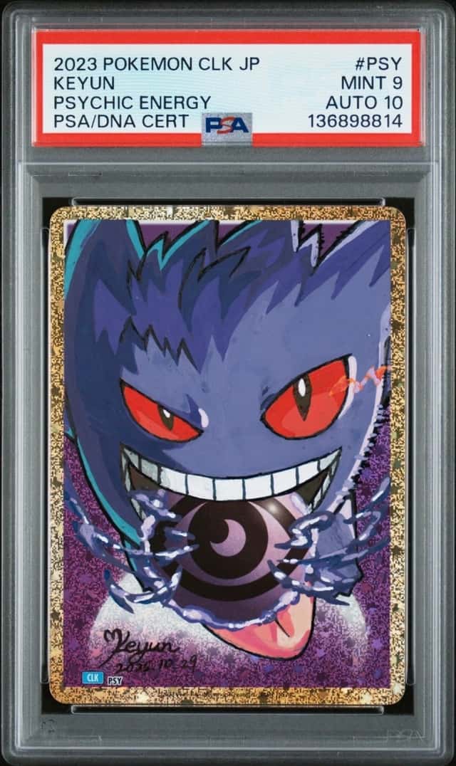 Psychic Energy