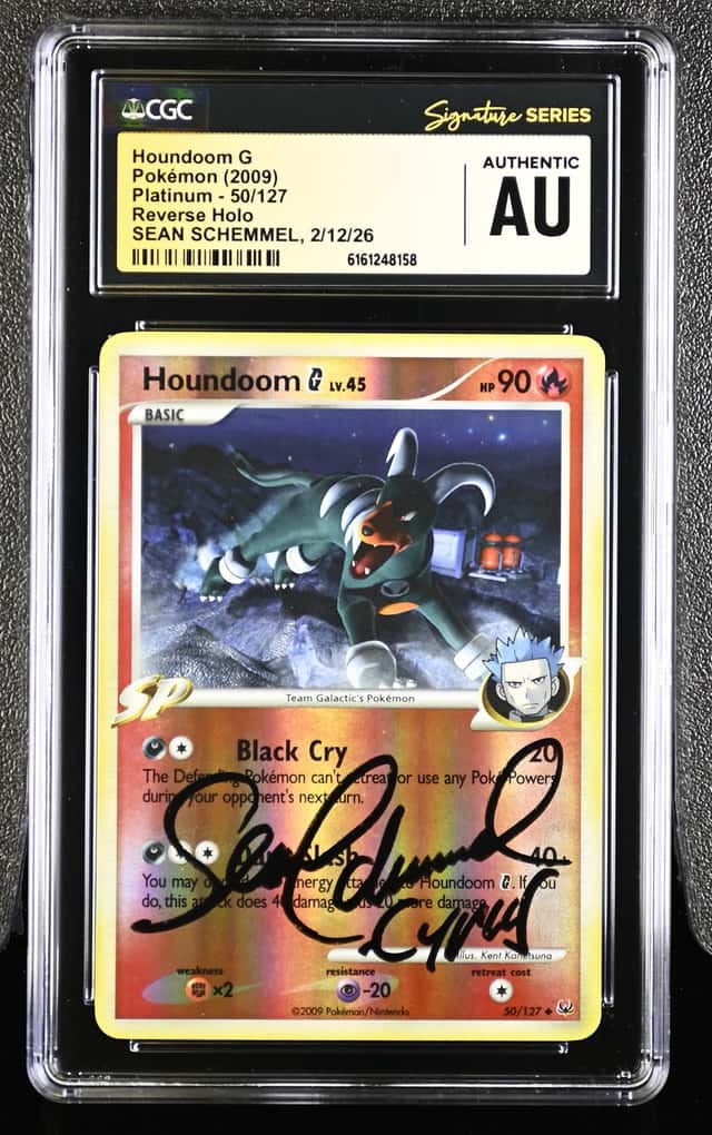 Houndoom G
