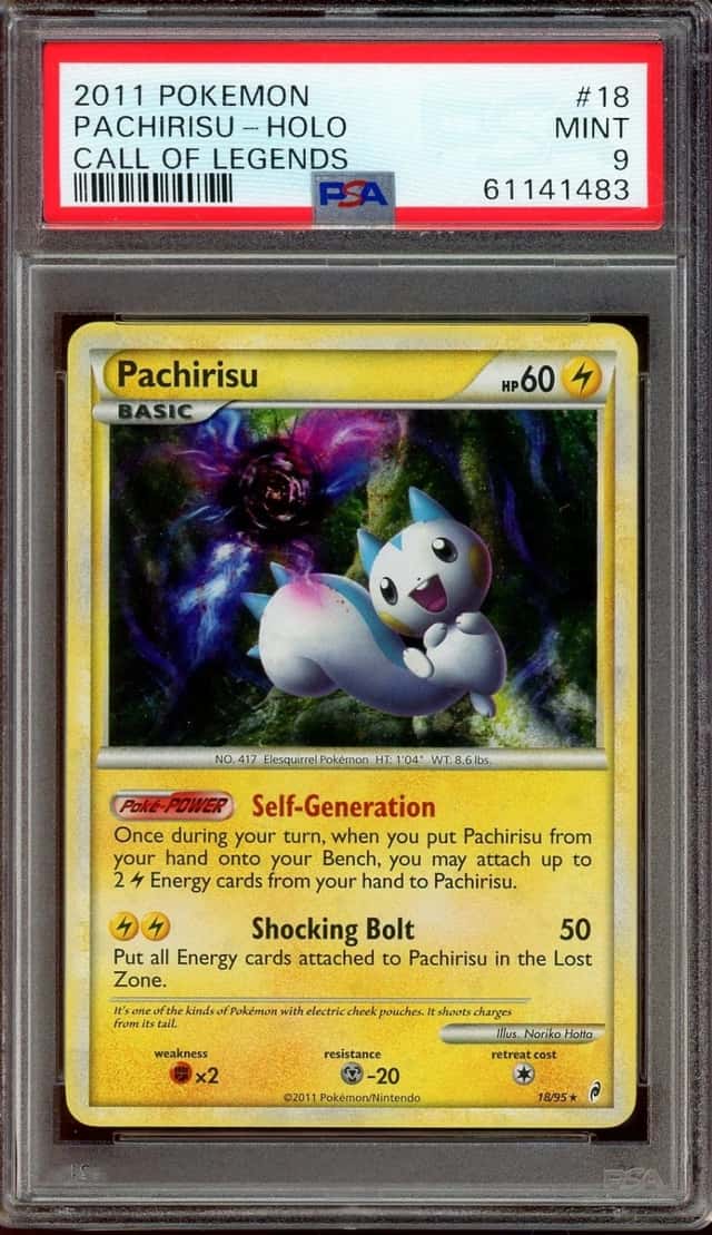 Pachirisu