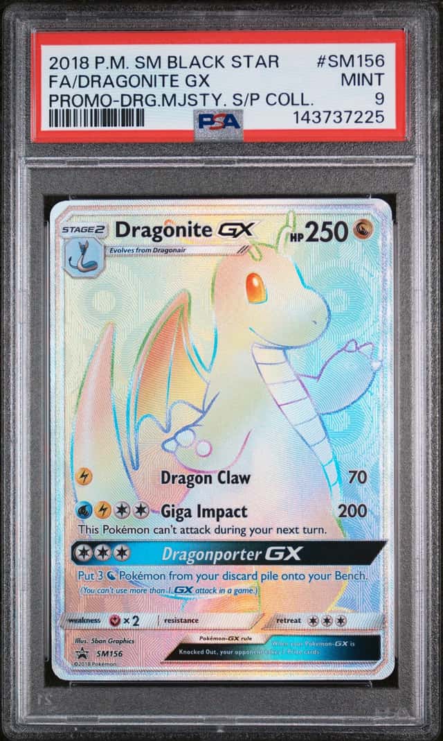 Dragonite GX
