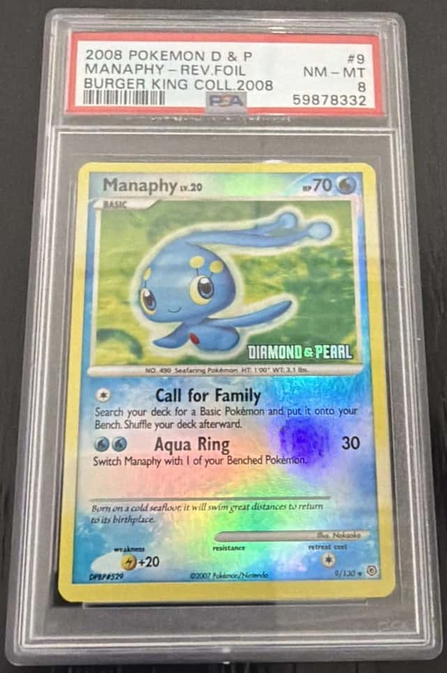 Manaphy