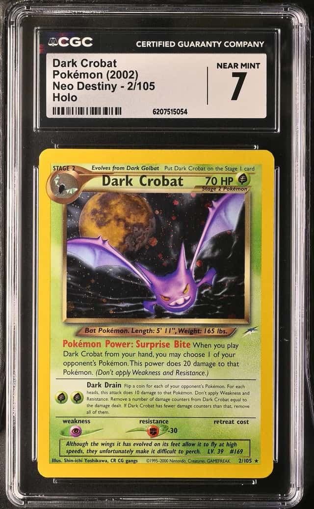 Dark Crobat