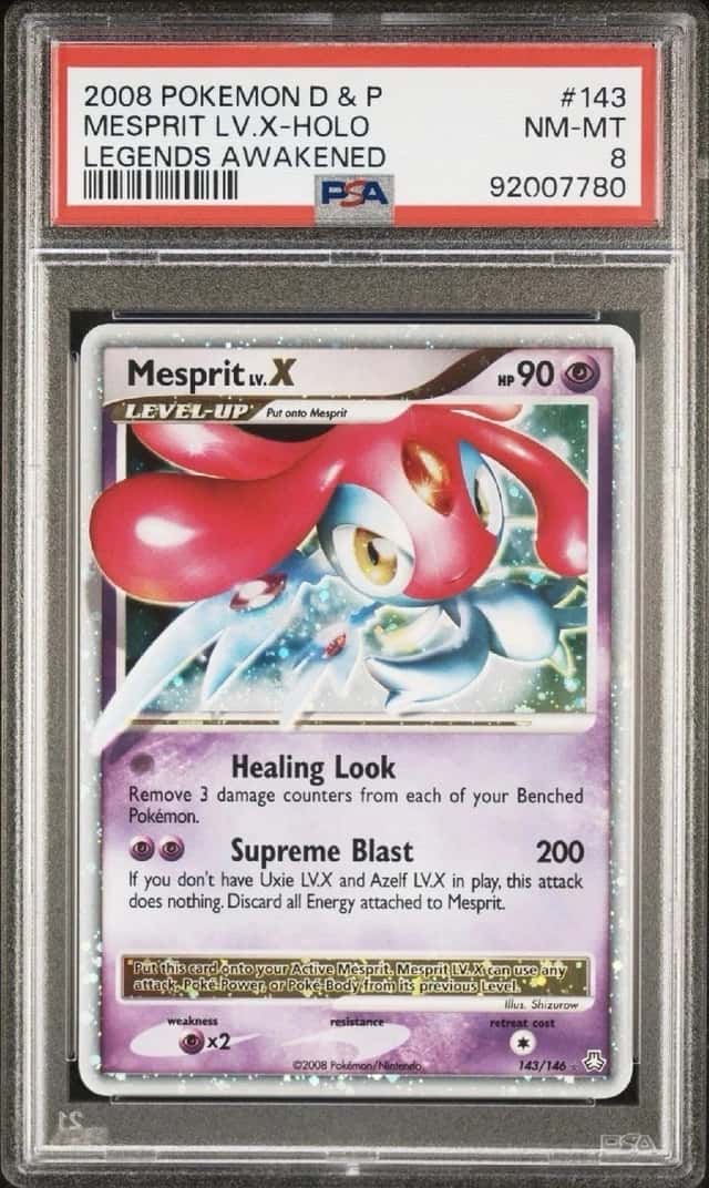 MESPRIT LV.X