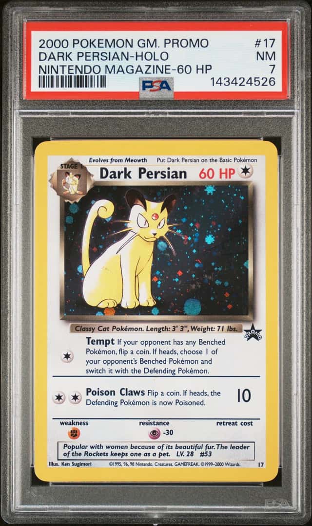 Dark Persian