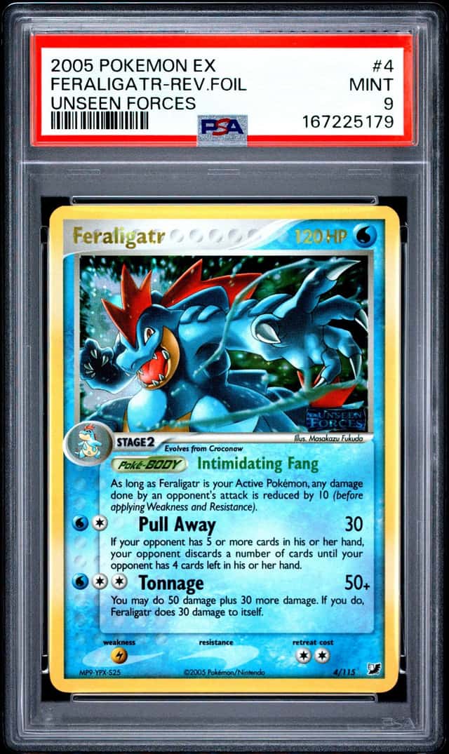 Feraligatr