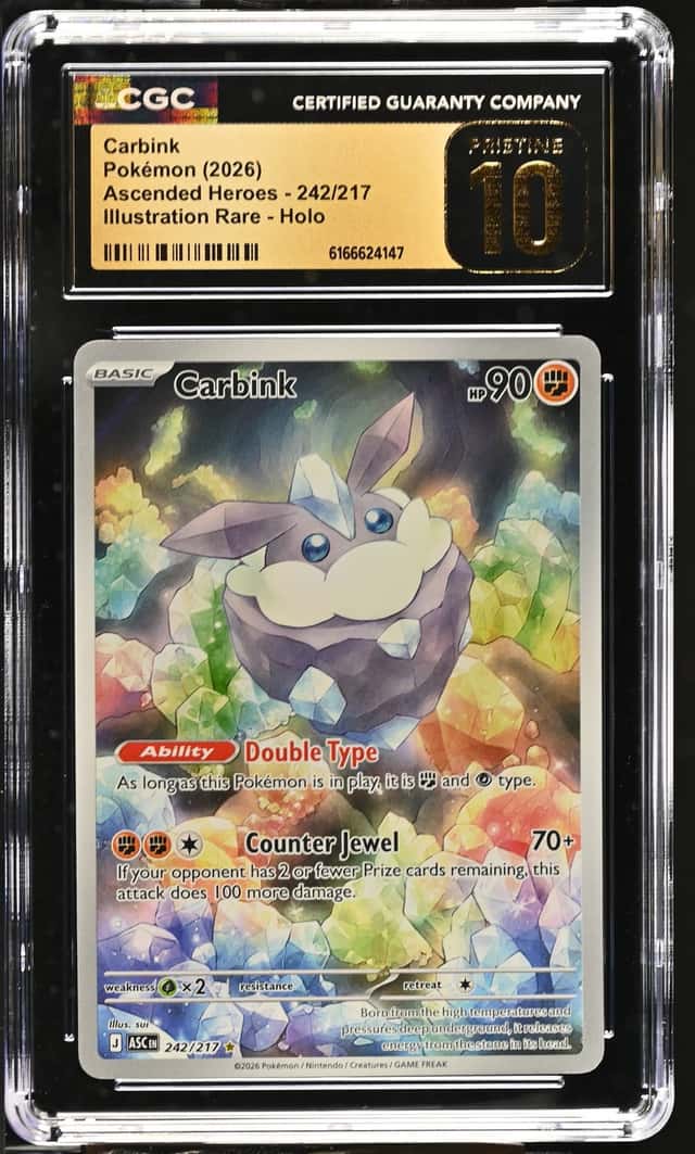 Carbink