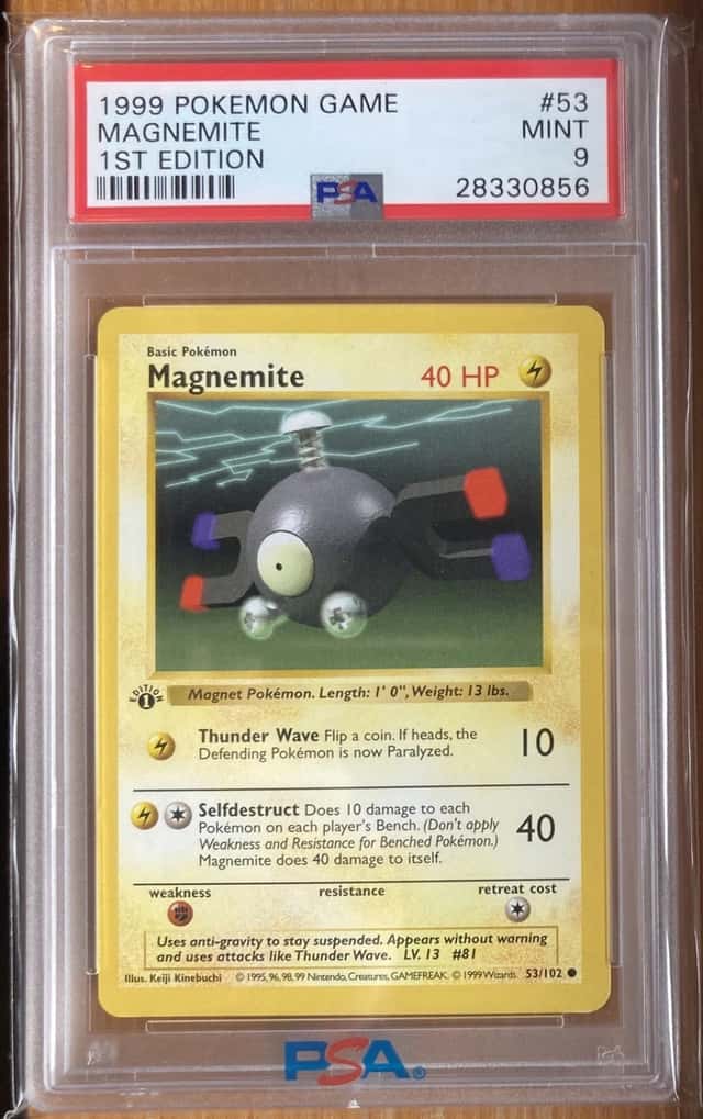 Magnemite