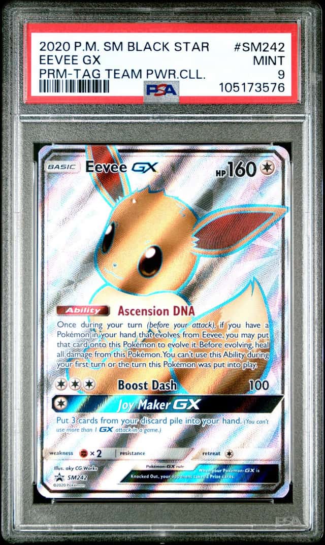 Eevee GX