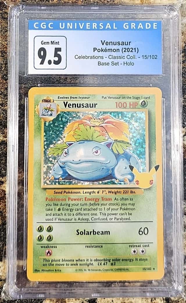 Venusaur