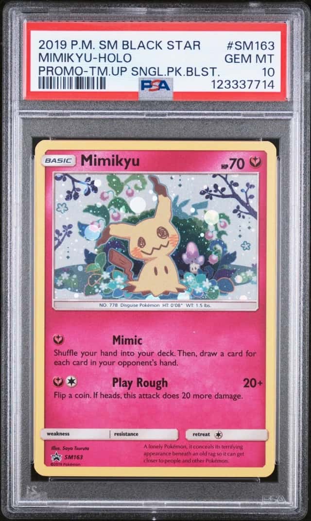 Mimikyu