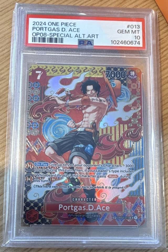 Portgas D. Ace