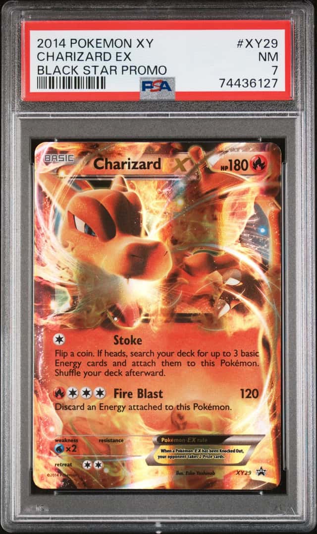 Charizard EX