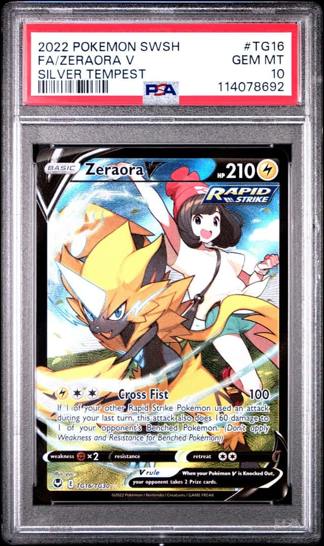 Zeraora V