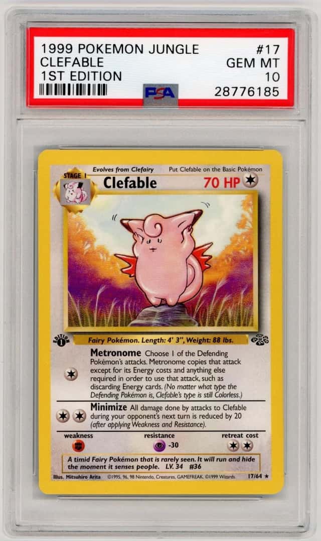 Clefable