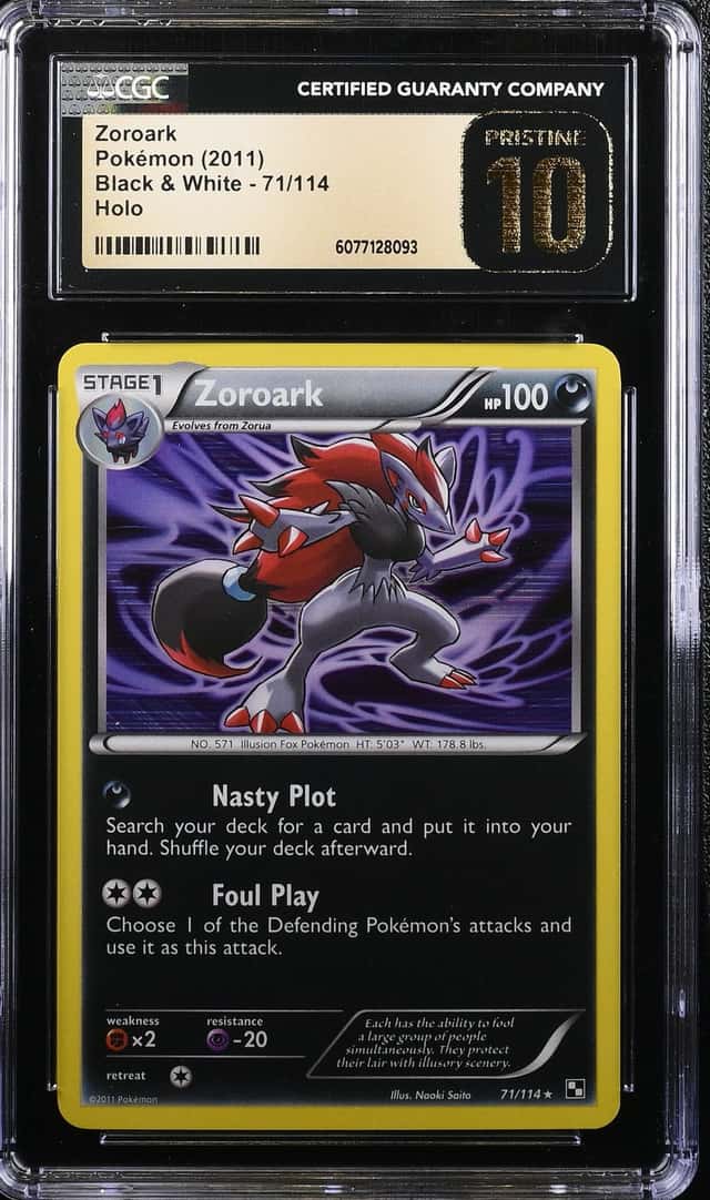 Zoroark