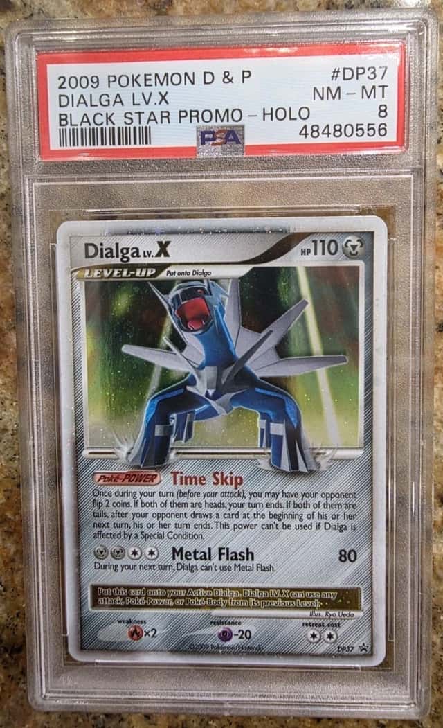 Dialga Lv X
