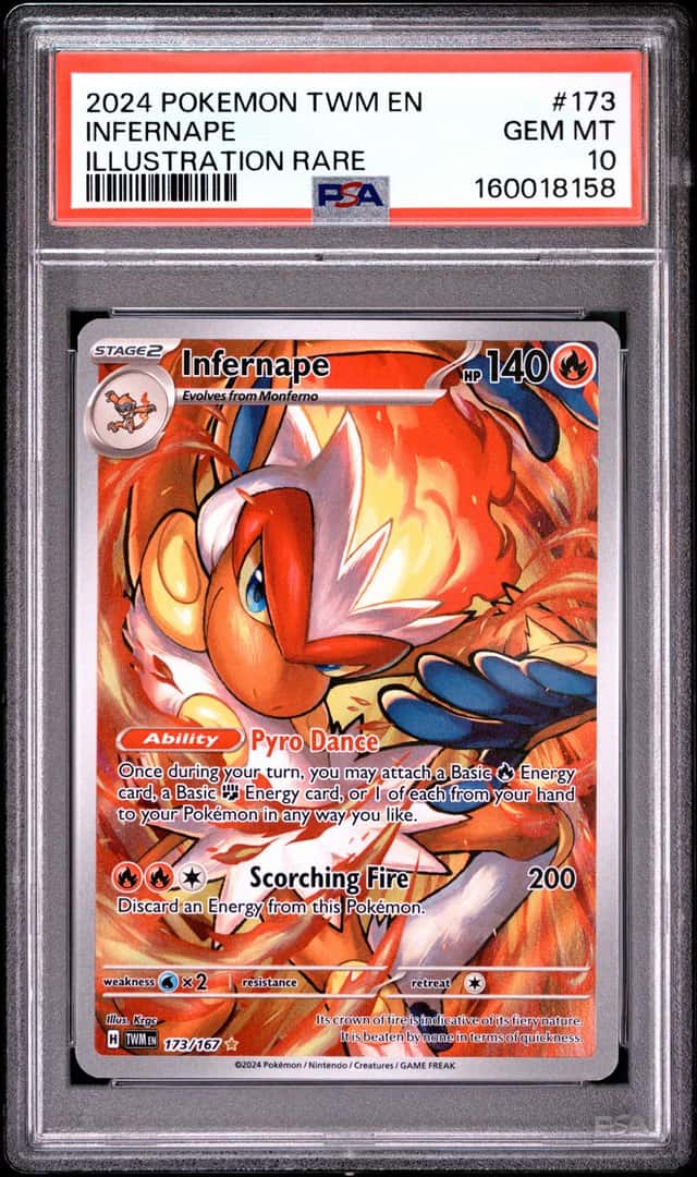 Infernape