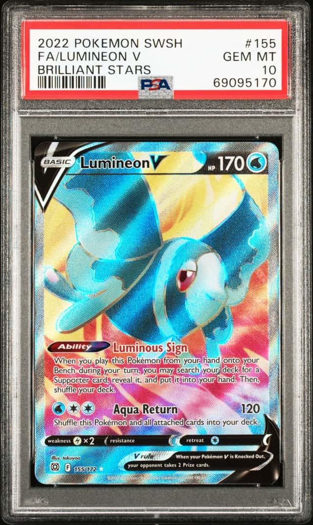 Lumineon V